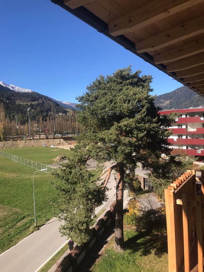 Falken Horst Lienz Eksteriør bilde