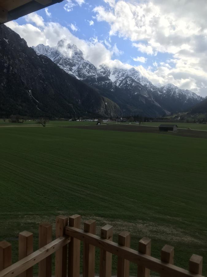 Falken Horst Lienz Eksteriør bilde
